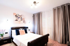 City Core Apartments by Alia